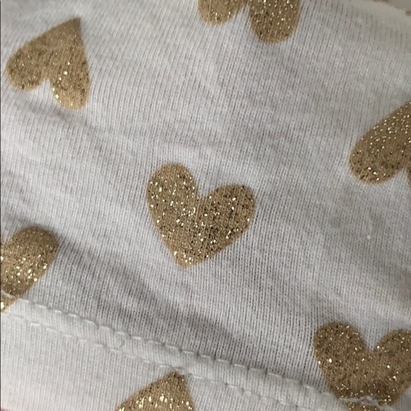 2-pr Shimmer Footless Tights - Picture 4 of 6